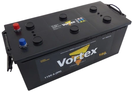 140Ah VORTEX Truck HD 900A A
