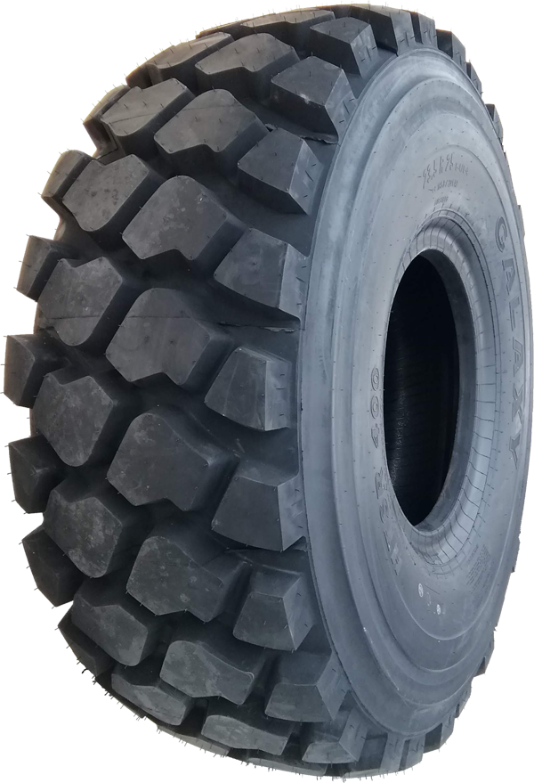 26,5R25 TL 209A2 / 193B Galaxy HTSR 400 **L-4/E-4