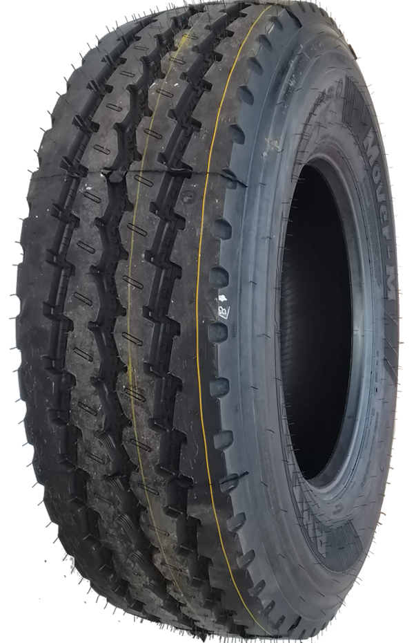 385/65R22,5 TL 160K (158L) ANTEO Mover-M M+S 3PMSF