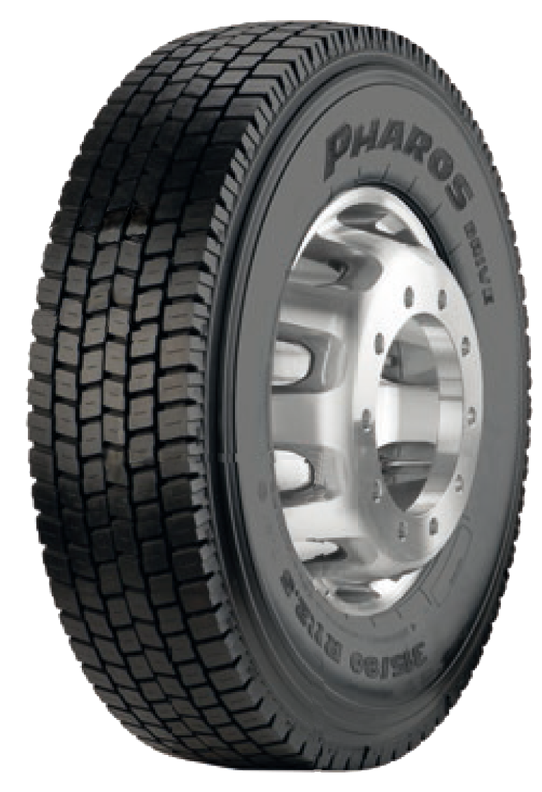 295/80R22,5 TL 18 / 152/148 / M M+S PHAROS DRIVE
