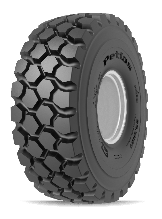 23,5R25 TL - 201A2/185B Petlas PtxHD41 (E4/L4)