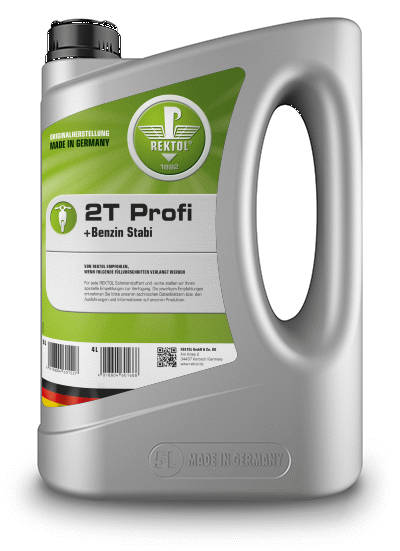 REKTOL 2T Profi + Benzin Stabi  1L