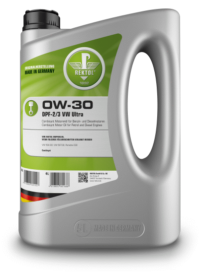 REKTOL 0W-30 DPF-VW Ultra  5L