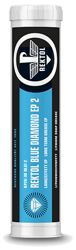 REKTOL Blue Diamond EP 2 Plechové vedro 5kg
