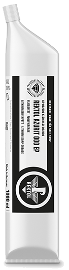 REKTOL Azurit EP 000 Plechové vedro 5kg