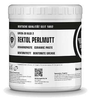 REKTOL Perlmutt Ceramic Paste 1kg